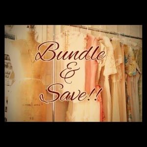 Bundles are the best deals!